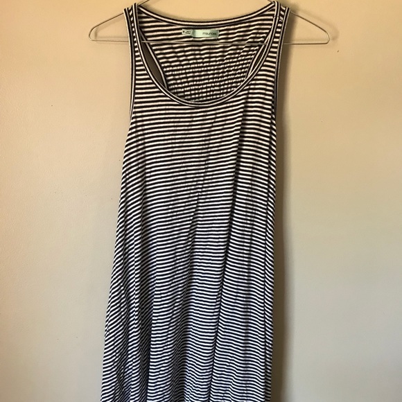 MAURICES Black/White Racerback Dress - Picture 1 of 3